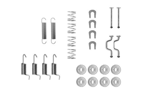 BOSCH 1 987 475 286 Accessory Kit, parking brake shoes