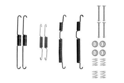 Accessory Kit, brake shoes BOSCH 1 987 475 288