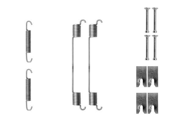 BOSCH 1 987 475 289 Accessory Kit, brake shoes