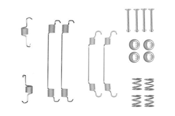 BOSCH 1 987 475 295 Accessory Kit, brake shoes