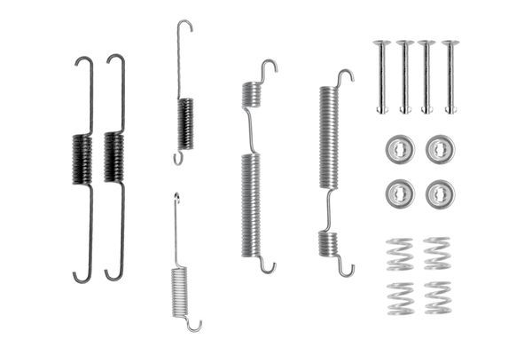 BOSCH 1 987 475 298 Accessory Kit, brake shoes