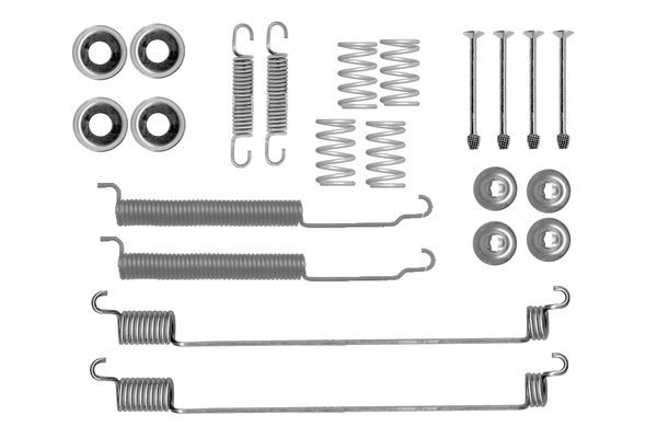 BOSCH 1 987 475 308 Accessory Kit, brake shoes
