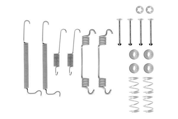 BOSCH 1 987 475 312 Accessory Kit, brake shoes