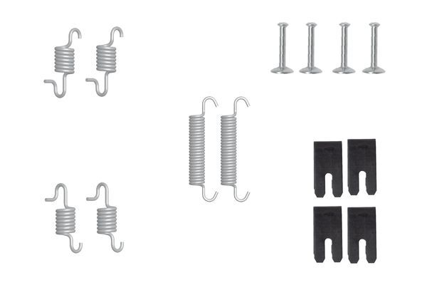 BOSCH 1 987 475 313 Accessory Kit, parking brake shoes