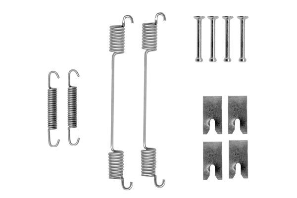 BOSCH 1 987 475 319 Accessory Kit, brake shoes