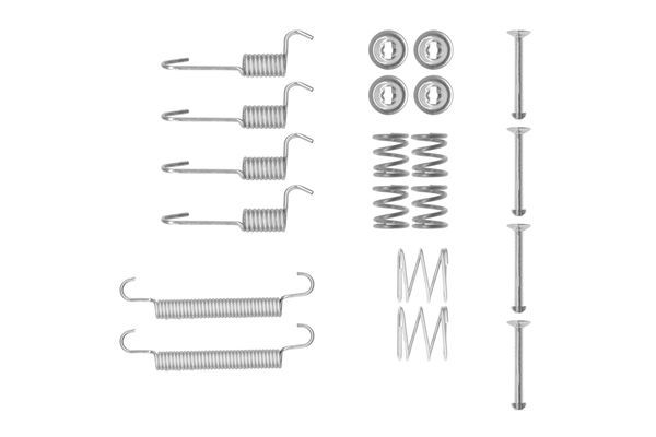 BOSCH 1 987 475 324 Accessory Kit, parking brake shoes