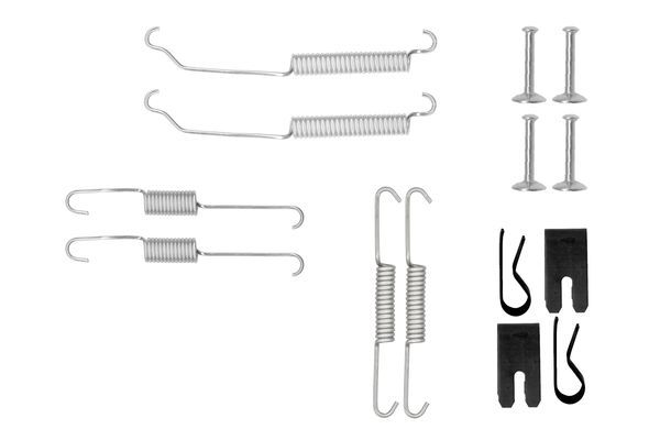 BOSCH 1 987 475 332 Accessory Kit, brake shoes