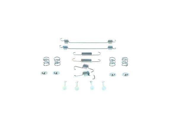 BOSCH 1 987 475 337 Accessory Kit, brake shoes