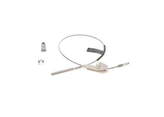 BOSCH 1 987 477 142 Cable Pull, parking brake
