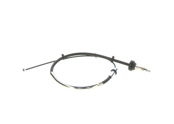 BOSCH 1 987 477 186 Cable Pull, parking brake