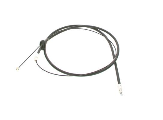 BOSCH 1 987 477 197 Cable Pull, parking brake