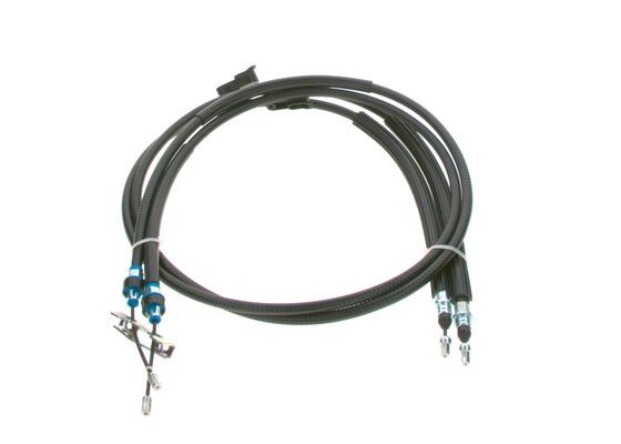 BOSCH 1 987 477 202 Cable Pull, parking brake