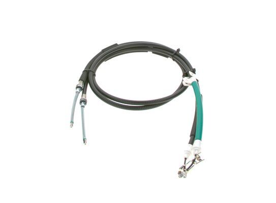 BOSCH 1 987 477 301 Cable Pull, parking brake