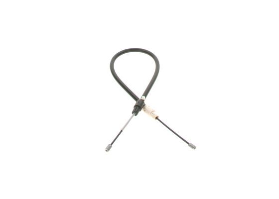 BOSCH 1 987 477 691 Cable Pull, parking brake