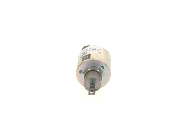 BOSCH 2 339 303 857 Solenoid Switch, starter