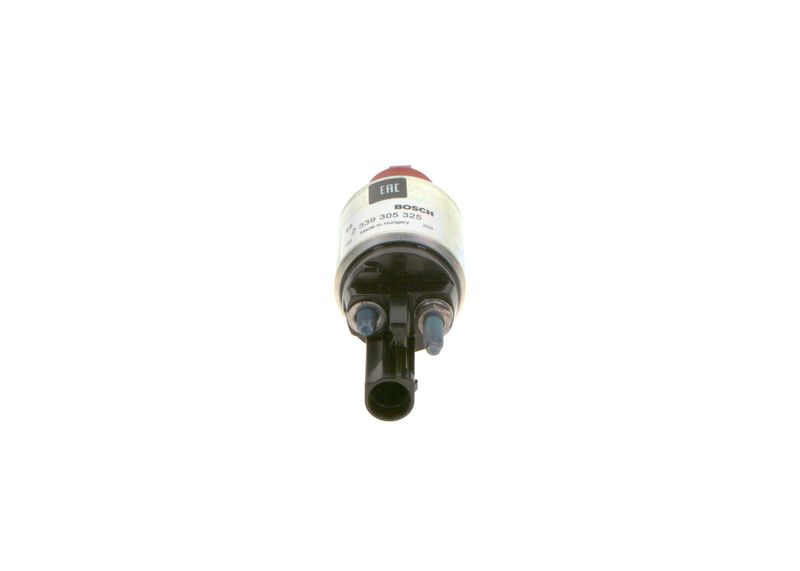 BOSCH 2 339 305 325 Solenoid Switch, starter