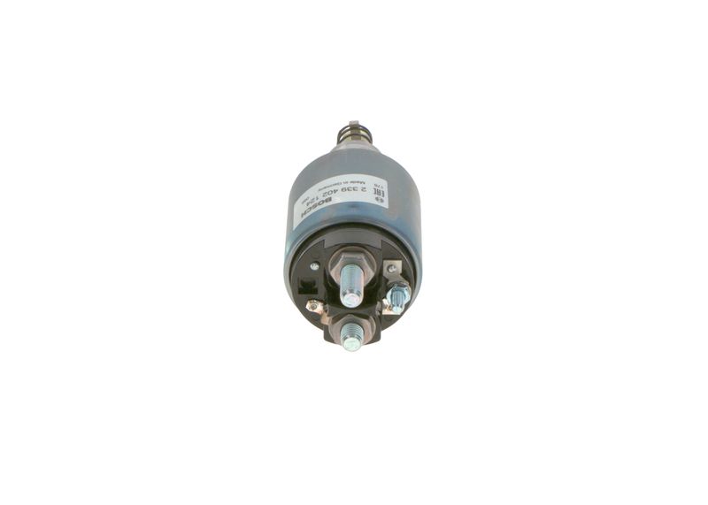 BOSCH 2 339 402 124 Solenoid Switch, starter