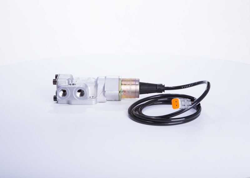 BOSCH 2 417 205 022 Fuel Cut-off, injection system