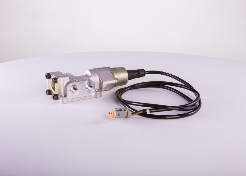 BOSCH 2 417 205 026 Fuel Cut-off, injection system