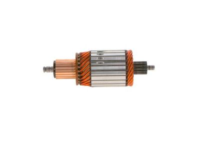 Armature, starter BOSCH 2 004 015 007