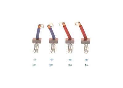 Carbon Brush, starter BOSCH 2 007 014 073