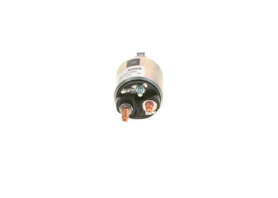 BOSCH 2 339 303 842 Solenoid Switch, starter