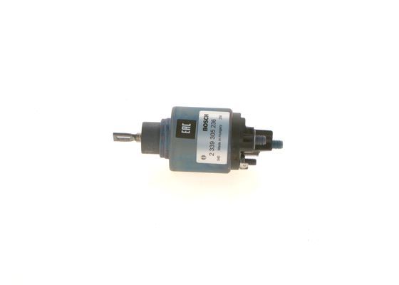BOSCH 2 339 305 236 Solenoid Switch, starter