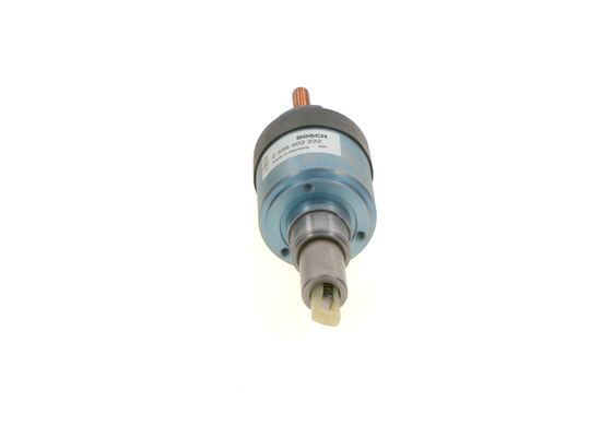 BOSCH 2 339 402 222 Solenoid Switch, starter