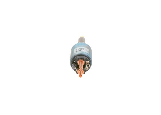 BOSCH 2 339 402 230 Solenoid Switch, starter