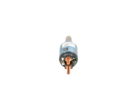 BOSCH 2 339 402 362 Solenoid Switch, starter