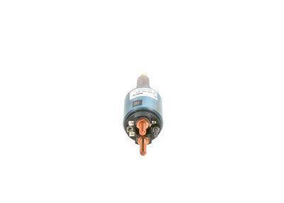 Solenoid Switch, starter BOSCH 2 339 402 362