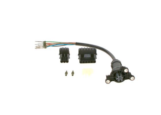 BOSCH 2 427 010 037 Seal, headlight frame