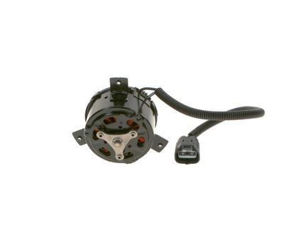 Electric Motor, radiator fan BOSCH 3 137 230 308