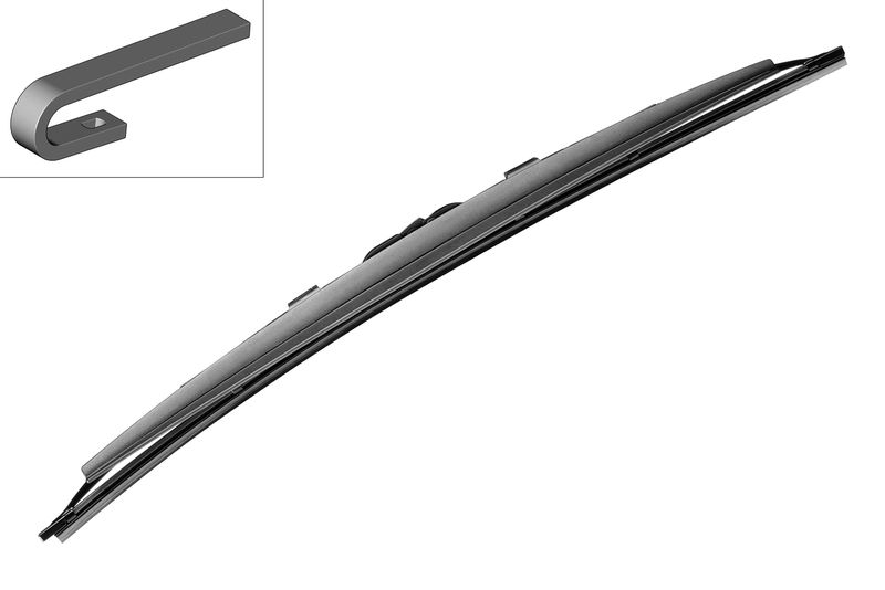 BOSCH 3 397 001 753 Wiper Blade