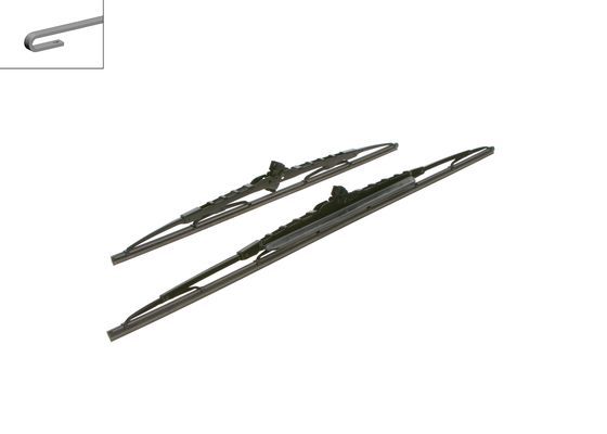 BOSCH 3 397 001 813 Wiper Blade