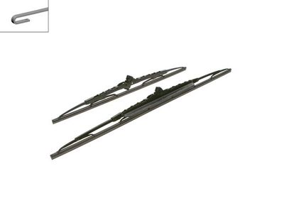 Wiper Blade BOSCH 3 397 001 813