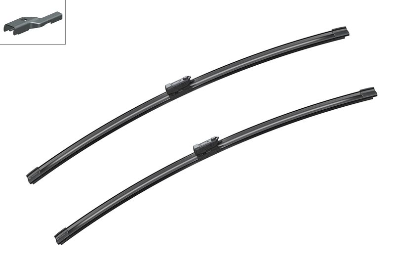 BOSCH 3 397 009 00W Wiper Blade