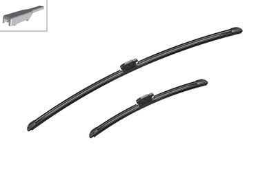 Wiper Blade BOSCH 3 397 014 261