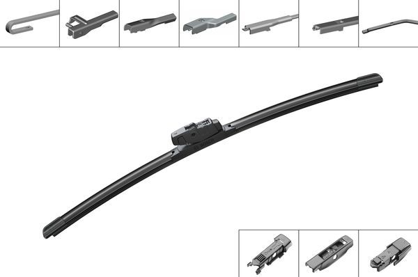 BOSCH 3 397 015 578 Wiper Blade