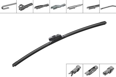 Wiper Blade BOSCH 3 397 015 580