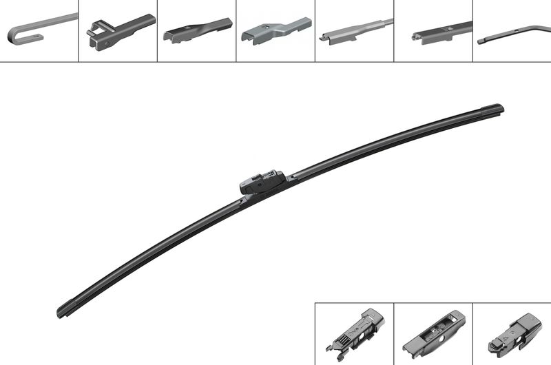 BOSCH 3 397 015 584 Wiper Blade