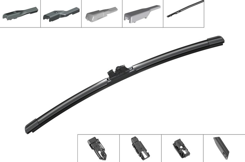 BOSCH 3 397 016 304 Wiper Blade