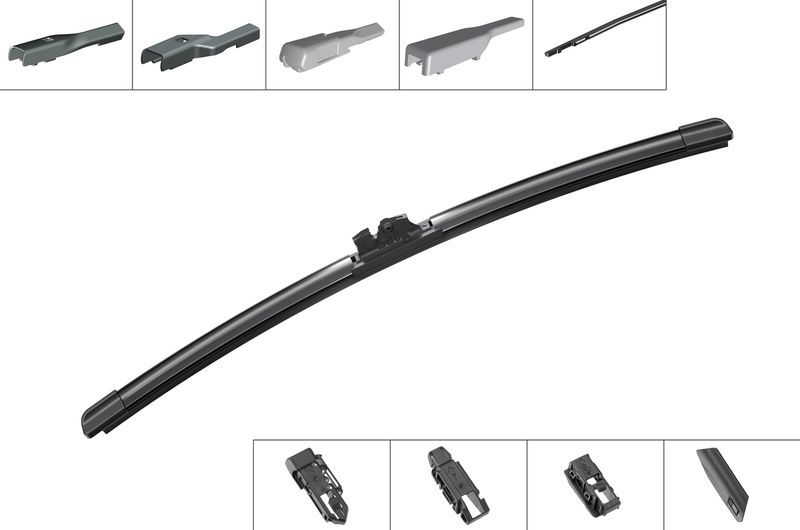 BOSCH 3 397 016 305 Wiper Blade