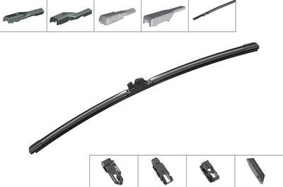 Wiper Blade BOSCH 3 397 016 308