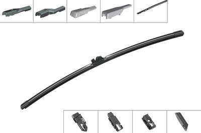 Wiper Blade BOSCH 3 397 016 310