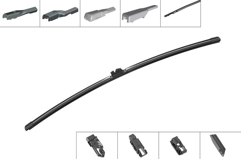 BOSCH 3 397 016 313 Wiper Blade