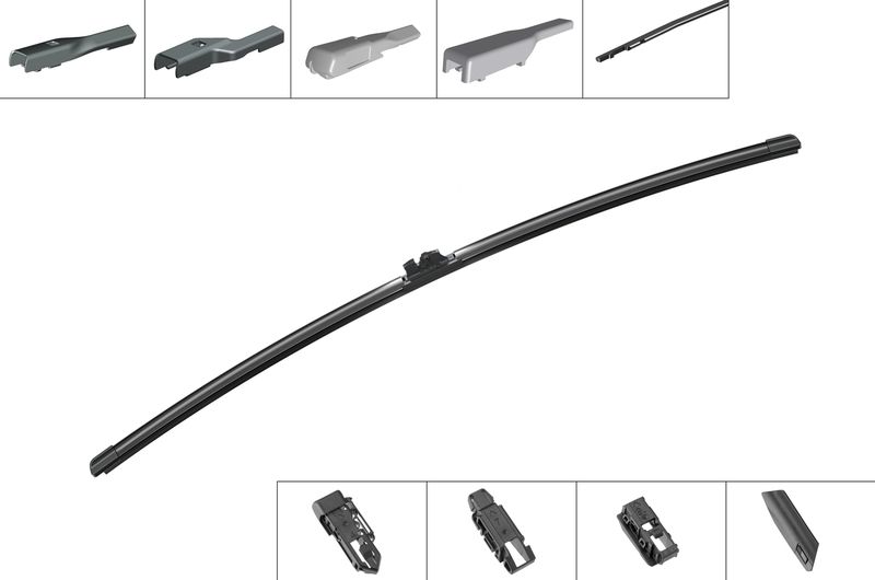 BOSCH 3 397 016 314 Wiper Blade