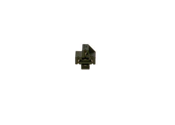 BOSCH 3 334 485 041 Relay Socket