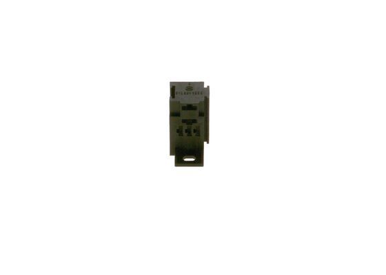BOSCH 3 334 485 045 Relay Socket