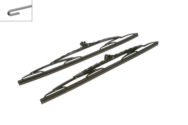 BOSCH 3 397 001 014 Wiper Blade